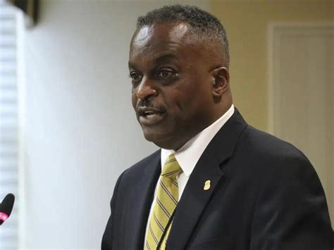 Maryland Senate confirms Roland Butler head of state police